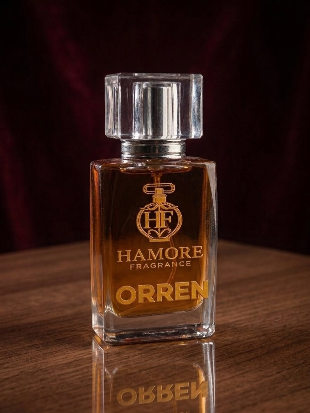 ORREN